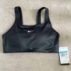 Nike Swoosh sports bra. Size medium